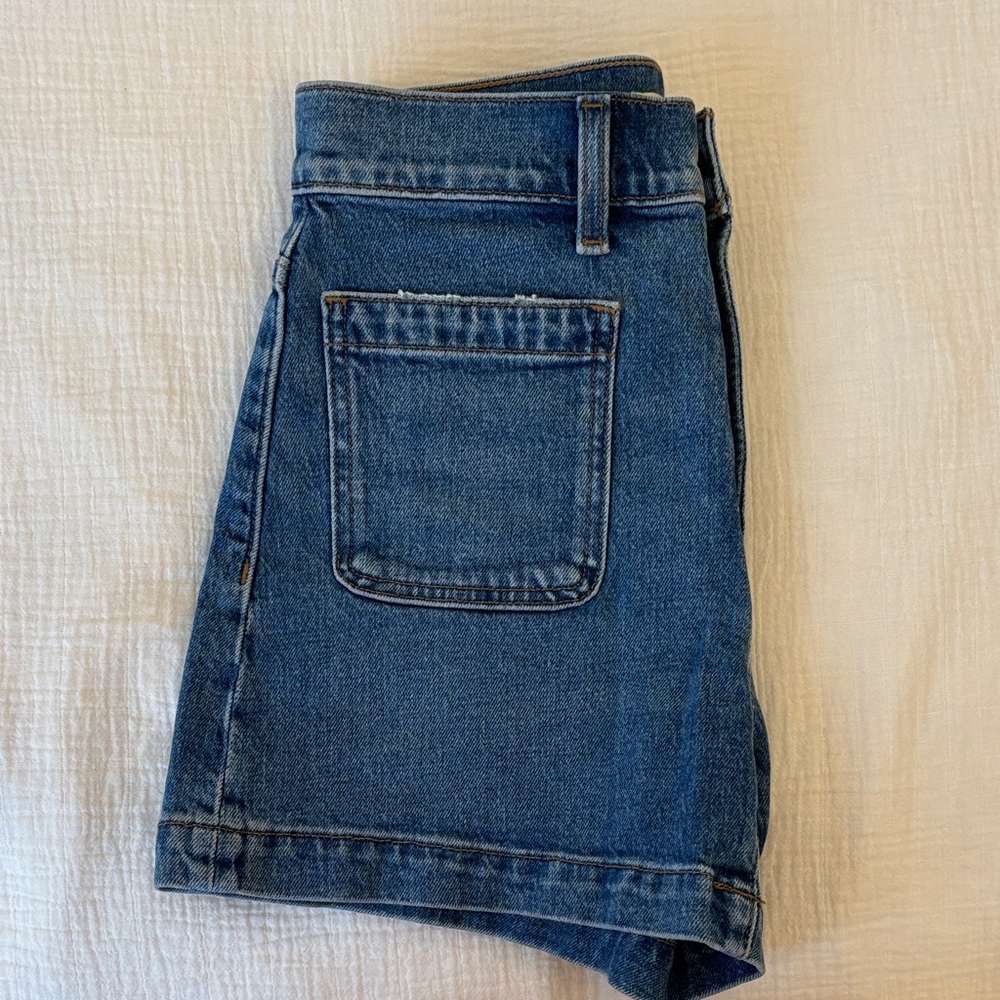Madewell Deep Blue Women’s Jeans